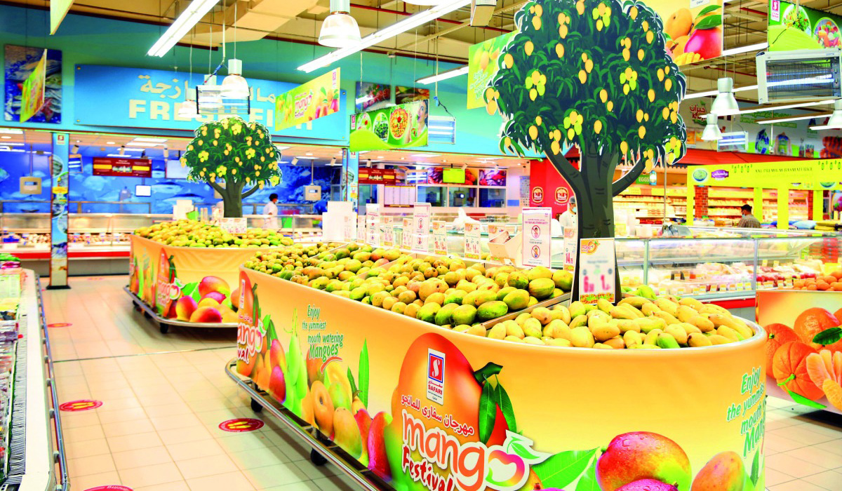 The Mango Festival kicks off at Safari outlets